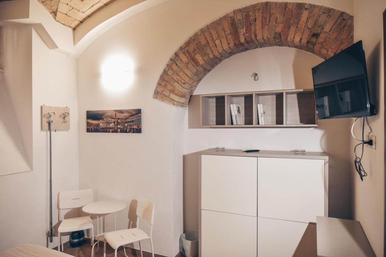 Domus Vatican Walls Leilighet Roma Eksteriør bilde