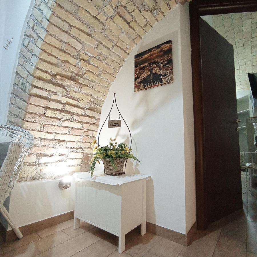 Domus Vatican Walls Leilighet Roma Eksteriør bilde