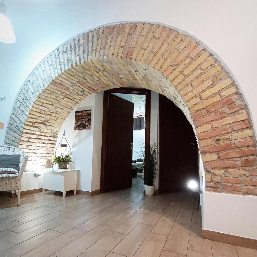 Domus Vatican Walls Leilighet Roma Eksteriør bilde