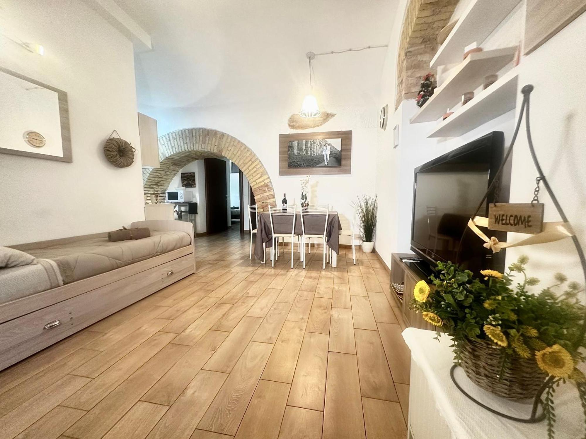Domus Vatican Walls Leilighet Roma Eksteriør bilde
