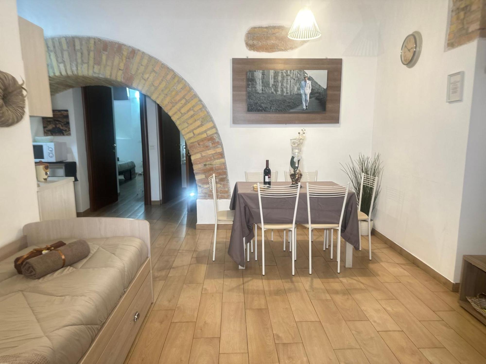 Domus Vatican Walls Leilighet Roma Eksteriør bilde