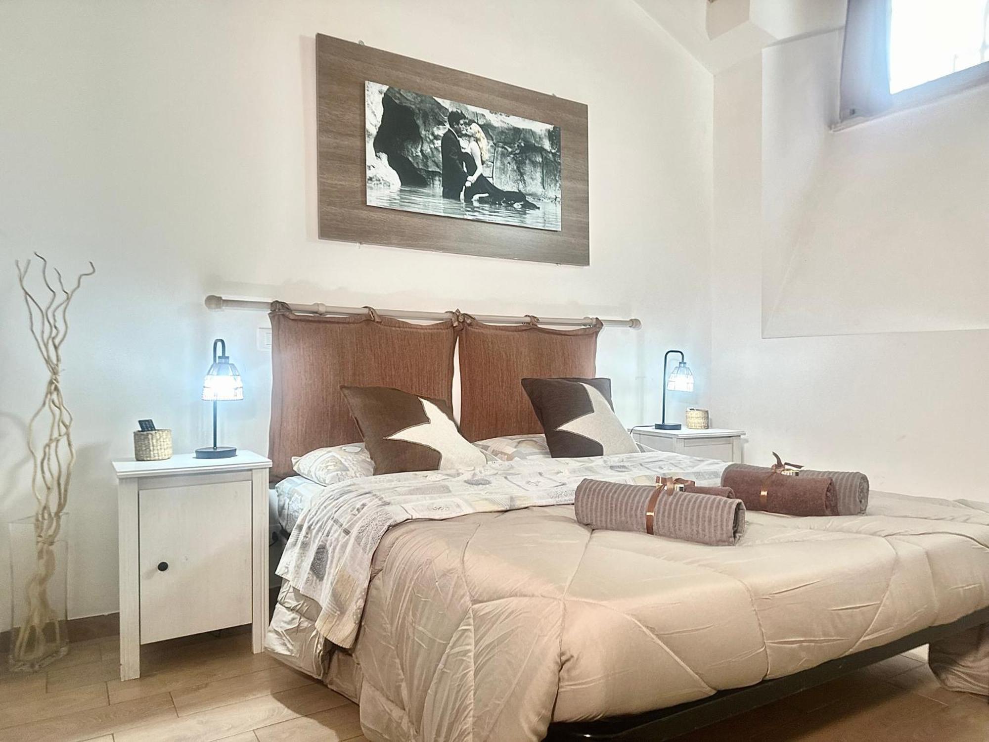 Domus Vatican Walls Leilighet Roma Eksteriør bilde