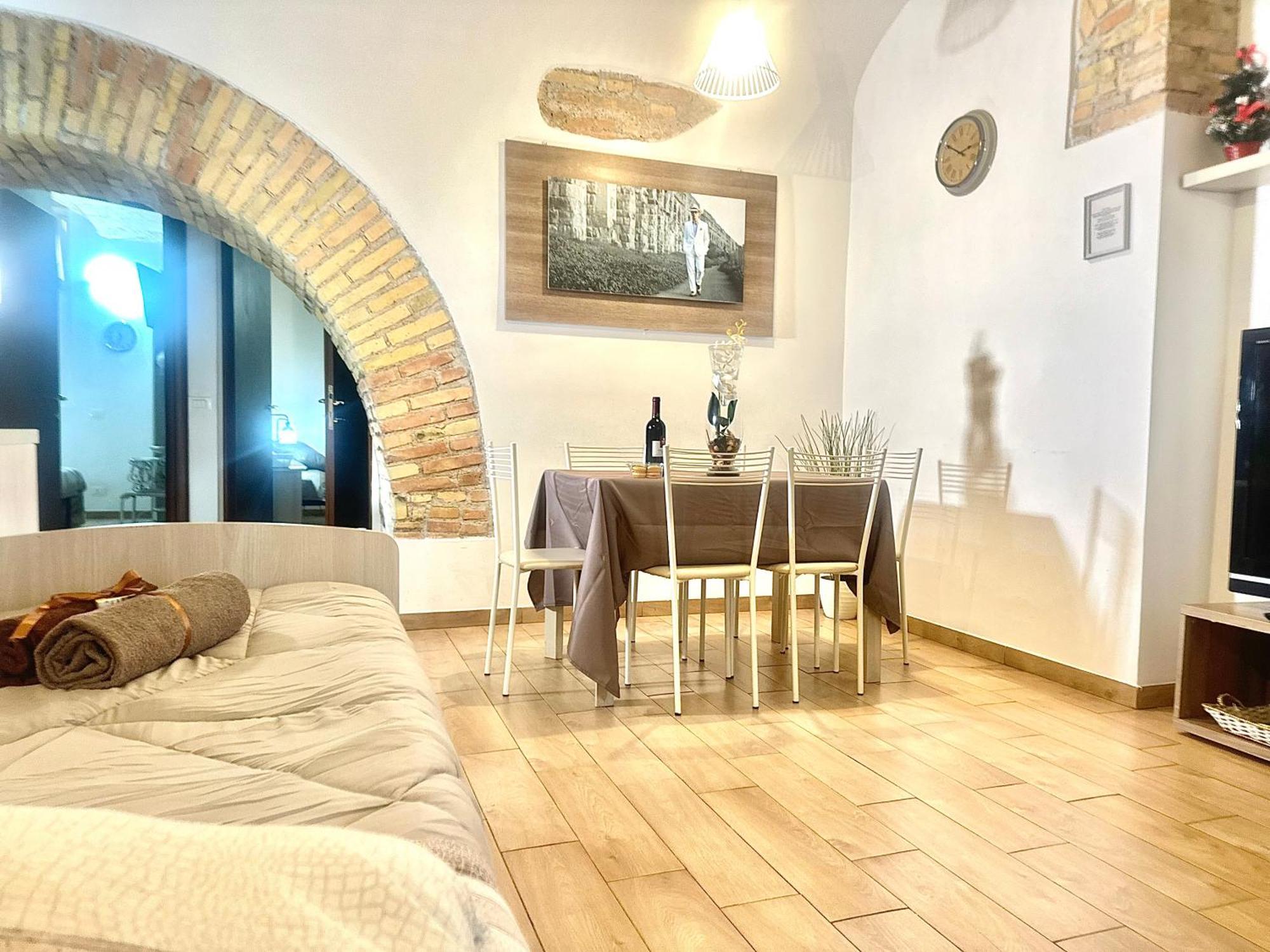 Domus Vatican Walls Leilighet Roma Eksteriør bilde